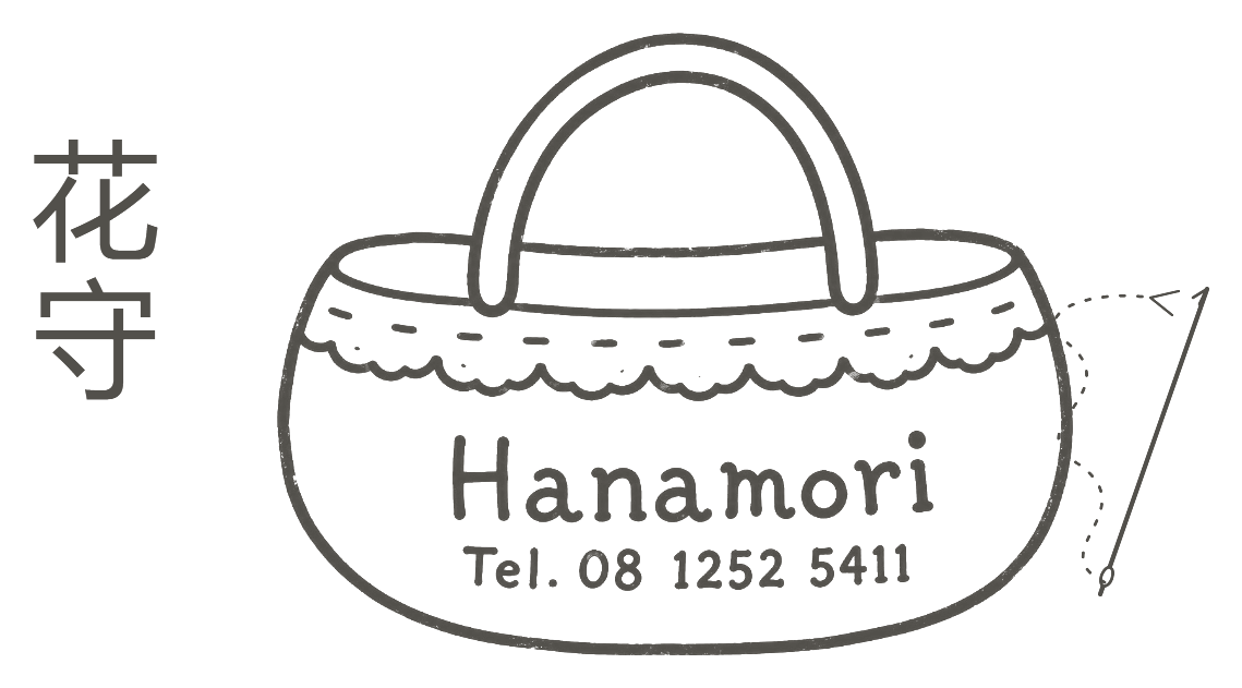 Hanamori — กระเป๋าผ้าควิลต์ทำมือ